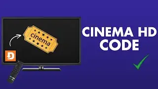 Код для загрузки Cinema HD на Firestick &ndash; работает ПРЯМО СЕЙЧАС!
