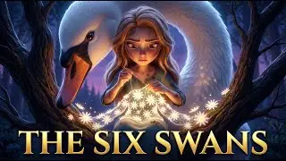 Six Years of Silence to Save Her Brothers | The Six Swans