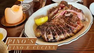 Pino's Vino e Cucina - Sydney, Australia (2025)