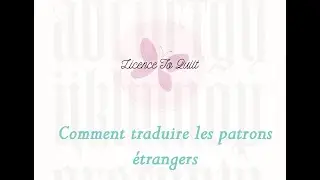 Comment traduire les patrons étrangers avec Google