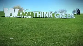 Waste Management Supports Earth Day