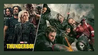 Thunderbolts* - Riassunto