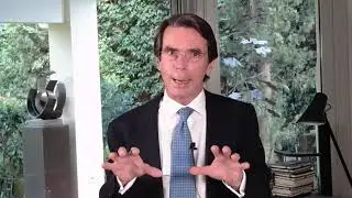 Casado, Aznar y Rajoy intervienen en el XX Congreso Nacional del PP