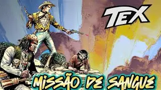 Tex Willer/Missão de Sangue (episódio 2)