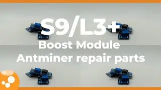 S9 L3+ Boost Module | Antminer Repair Parts