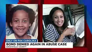 Bond denied in child abuse case