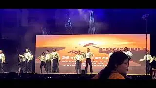 Annual day function #dance #enjoyment 