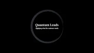 Quantum Leads
