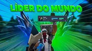 O DIA QUE ME TORNEI TOP 1 SINGED DO MUNDO