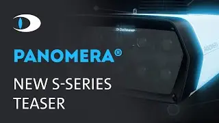 Teaser: The New Panomera® S-Series | Video Surveillance & Video Analysis | Dallmeier