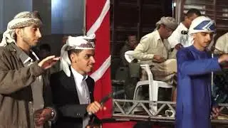 أغنيه الشاعر مبارك باعكيم /سهره في عراض العول بوادي بن علي (1)