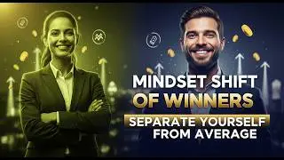 The MINDSET SHIFT That Will Change Your Life Forever