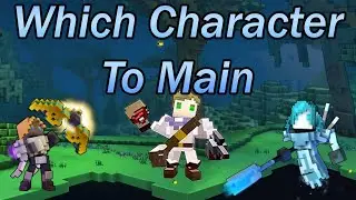 Trove Who To Main In 2022 | Farming Classes And Damage Classes