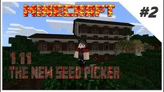 Minecraft Bedrock 1.11 Update Seed Generator # 2 Spooky Mansion Family Gaming