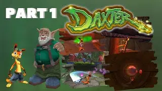 DAXTER Play Walkthrough PART 1