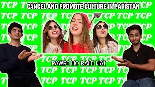PROMOTE AND CANCEL CULTURE IN PAKISTAN II SOCIAL MEDIA FAME