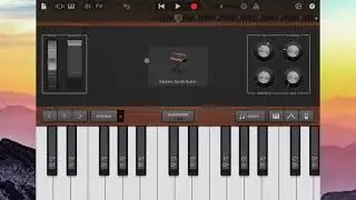 Dear Logic Users, GarageBand iPad Has Some New Sounds. Let's Doodle. #beatmaker
