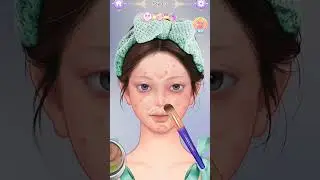 #stepbystep#makeupbeauty #aspasia#beautytransformations #asmrsounds#beautyasmr #shorts#facialmask