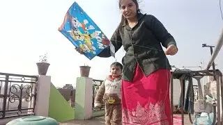 Makar Sankranti par ho gya Moye Moye🤣 || #Gavin Verma 