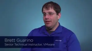 VMware Certification Story: Brett Guarino, VCI
