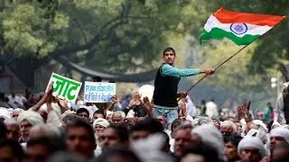 Jat reservation row: Agitation seeking quota reaches Jantar Mantar