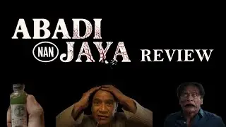 Finally! A Good Indonesian Zombie Film! Abadi Nan Jaya (The Elixir) Review