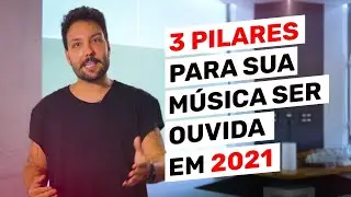 3 Estratégias para sua Música ser ouvida em 2021| Musicalizando