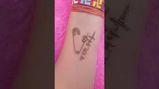 Kala ✨ name mehndi ideas tattoo #ytshorts #mehndidesign #tattoo #yt