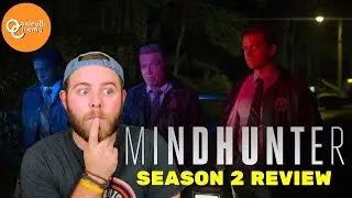 MINDHUNTER SEASON 2 -  Review