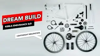4k Dream Bike Build - Ribble Endurance SLR - Lightweight