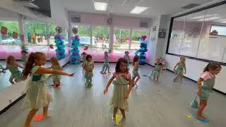 Mermaid Movie Magic Camp!   SD 480p