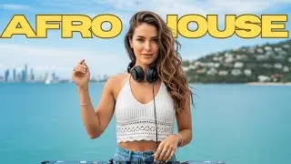 Afro House Deep Tribal DJ Set 🌍 | Hypnotic Rhythms & Club Energy