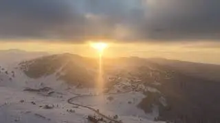uludağ 2026 snow