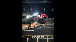 MJX 1:12 H12P Brushless High-Speed Remote Control Car Professional RC Climbing Car Four-Wheel Drive