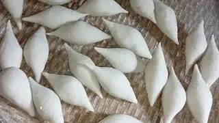 आज मिट्टी के चूल्हे पर पिठा बनाए/Village Style Pitha Recipe/देशी अंदाज में पिठा रेसिपी/Mera Pitha.