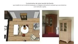 exemple d'un coaching deco par Alexandra Sliosberg