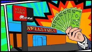 Scandals Illustrated | Wells Fargo Fraud