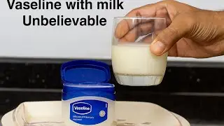 skin whitening and softness remedy😱