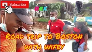 ROAD TRIP TO BOSTON JERK CENTER  PORT ANTONIO WITH WIFEY VLOG PLUS MEET THE GREAT HUTS RESORT VLOG