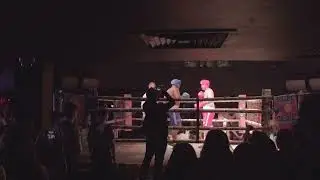 Eddie Adamson VS Ryan Mathew Jayaraj - Wilder Fight Night Brighton: Round 4