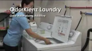 OdorKlenz Laundry