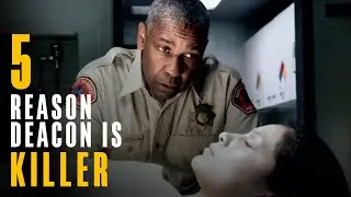 5 причин, почему Дьякон &mdash; главный убийца в сериале &laquo;Маленькие штучки&raquo;