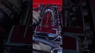 Toyota Supra aus der Hölle