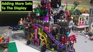 Тематический парк Lego City | Что делать с пожарной частью из &laquo;Охотников за привидениями&raquo; по моти...