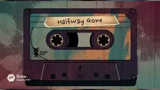 Halfway Gone (124 BPM) [Fmin]