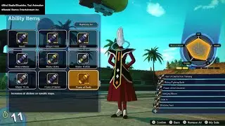 DRAGON BALL: Sparking! ZERO Random Battles