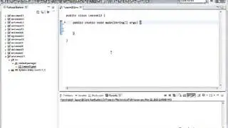 Mastering Java, Vol 1   Lesson 23   Variable Scope And Lifetime 16