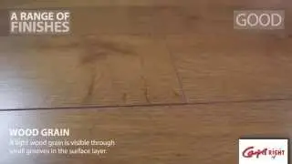 Laminate Surface Finish - Laminate Flooring Guide (6) - Carpetright