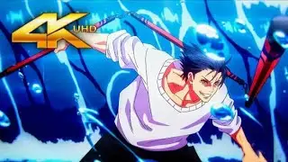Toji vs dagon full fight in Hindi dubbed | best fight in jjk anime 