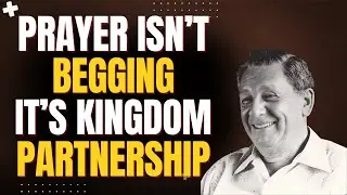STOP PRAYING FROM PANIC&mdash;Learn KINGDOM PRAYER That Reorders Your Life | Joel S. Goldsmith